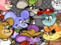 cat and mouse game|Cat vs. Mouse Challenge ️ Two Player Games.